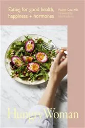 Book cover of Hungry Woman by Pauline Cox