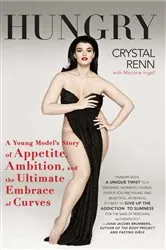 Book cover of Hungry by Crystal Renn