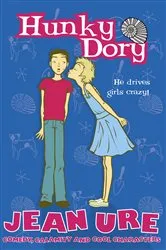 Book cover of Hunky Dory by Jean Ure