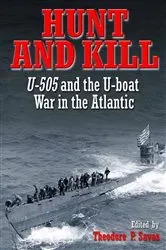 Book cover of Hunt and Kill by Unknown