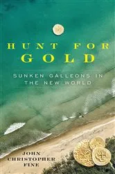 Book cover of Hunt for Gold by John Christopher Fine