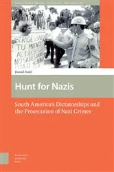 Book cover of Hunt for Nazis by Daniel Stahl