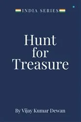 Book cover of Hunt for Treasure by Unknown