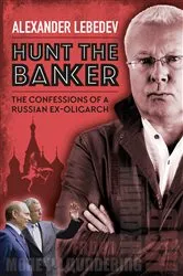 Book cover of Hunt the Banker by Alexander Lebedev