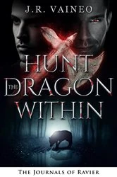 Book cover of Hunt the Dragon Within by J.R. Vaineo