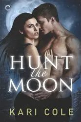 Book cover of Hunt the Moon by Karen Chance