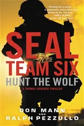 Book cover of Hunt the Wolf by Ralph Pezzullo