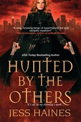 Book cover of Hunted By the Others by Jess Haines