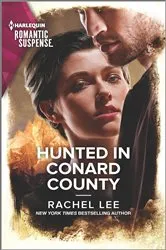 Book cover of Hunted in Conard County by Unknown