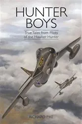 Book cover of Hunter Boys by Richard Pike