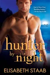 Book cover of Hunter by Night by Elisabeth Staab