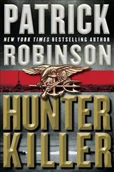 Book cover of Hunter-Killer by Carolyn C Y'Blood