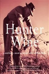 Book cover of Hunter Wine by John Germov