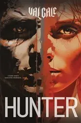 Book cover of Hunter by Shuang Xuetao