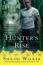 Book cover of Hunter's Rise by Unknown