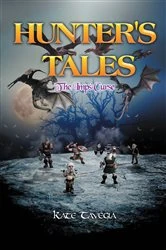 Book cover of Hunter's Tales by Kate Tavegia