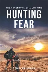 Book cover of Hunting Fear by Kay Hooper