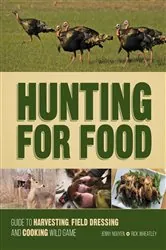 Book cover of Hunting For Food by Jenny Nguyen