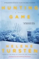 Book cover of Hunting Game by Helene Tursten