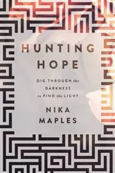 Book cover of Hunting Hope by Nika Maples