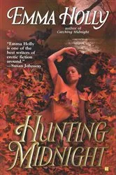 Book cover of Hunting Midnight by Emma Holly