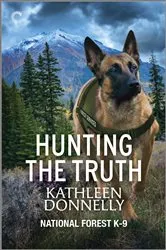 Book cover of Hunting the Truth by Beate Klarsfeld