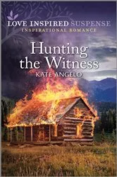 Book cover of Hunting the Witness by Unknown