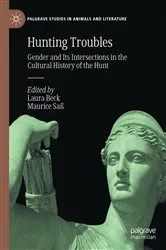 Book cover of Hunting Troubles by Laura Beck