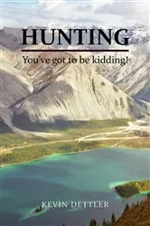 Book cover of Hunting by Jan E. Dizard