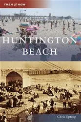 Book cover of Huntington Beach by Chris Epting