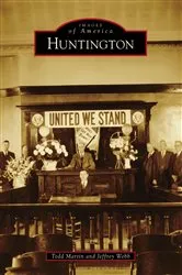 Book cover of Huntington by Unknown