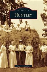 Book cover of Huntley by Nancy S. Bacheller