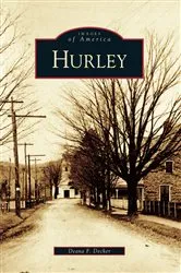 Book cover of Hurley by Deana F. Decker
