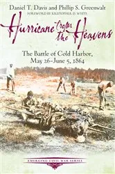 Book cover of Hurricane from the Heavens by Daniel Davis