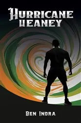 Book cover of Hurricane Heaney by Unknown