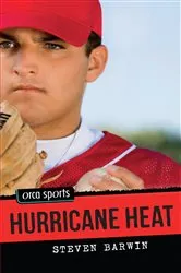 Book cover of Hurricane Heat by Steven Barwin