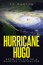 Book cover of Hurricane Hugo by Ed Murton