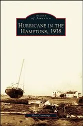 Book cover of Hurricane in the Hamptons, 1938 by Mary Cummings