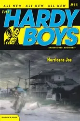 Book cover of Hurricane Joe by Franklin W. Dixon