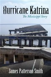 Book cover of Hurricane Katrina by James Patterson Smith