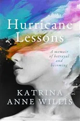 Book cover of Hurricane Lessons by Katrina Willis