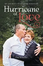 Book cover of Hurricane of Love by Dan Wheeler
