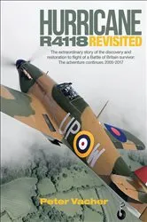 Book cover of Hurricane R4118 Revisited by Unknown