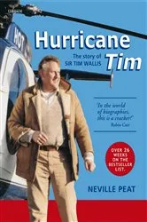 Book cover of Hurricane Tim by Neville Peat