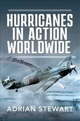 Book cover of Hurricanes in Action Worldwide! by Adrian Stewart
