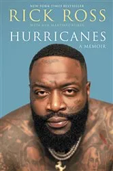 Book cover of Hurricanes by Rick Ross