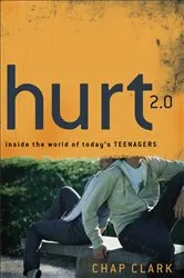 Book cover of Hurt 2.0 () by Chap Clark
