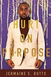 Book cover of Hurt on Purpose by Unknown
