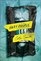 Book cover of Hurt People by Cote Smith