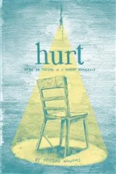 Book cover of Hurt by Kristian Williams